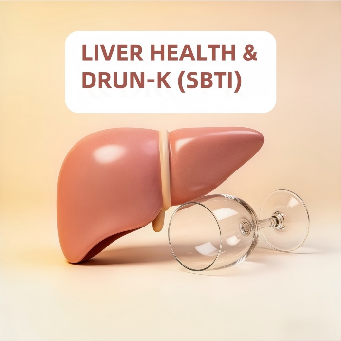 Immer noch MBTI-Fan? China hat jetzt SBTI – und das verbirgt einen wichtigen Gesundheitshinweis.