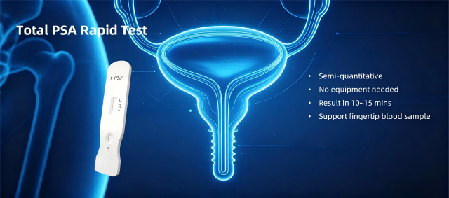 psa rapid test
