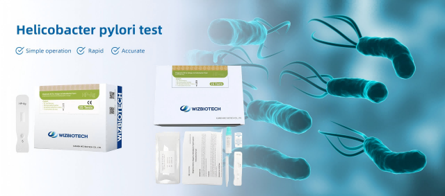 H.Pylori test kit