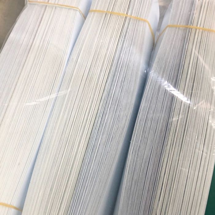 Cómo elegir el proveedor adecuado de láminas sin cortar para flujo lateral