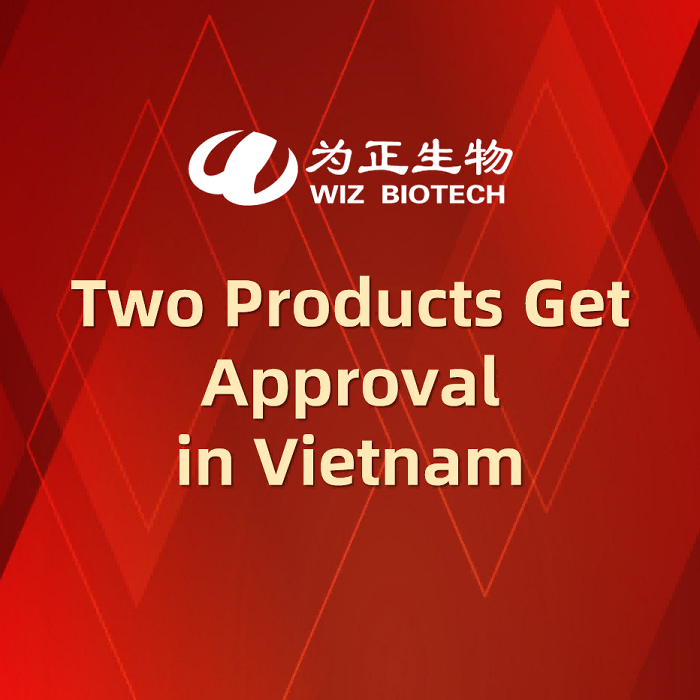 Ausweitung der Präsenz in Südostasien: Zwei neue IVD-Produkte offiziell in Vietnam registriert