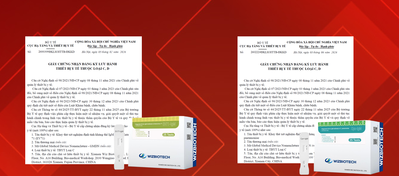 Enterovirus 71 Antibody Detection Kit