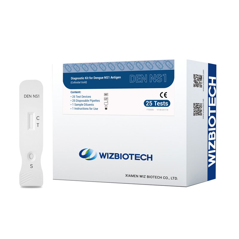 Dengue-NS1-Antigen-Schnelltest