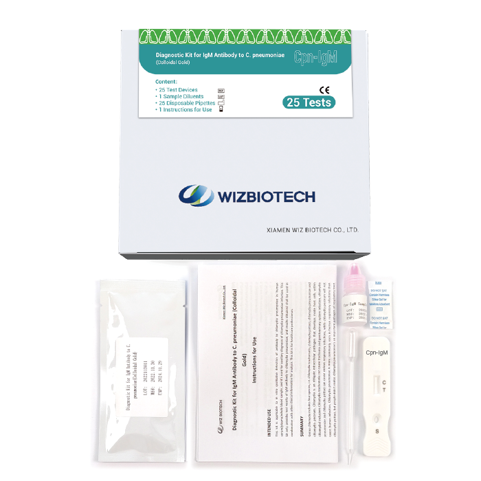 Comprar Kit de diagnóstico para anticorpo IgM para Chlamydia pneumoniae (ouro coloidal),Kit de diagnóstico para anticorpo IgM para Chlamydia pneumoniae (ouro coloidal) Preço,Kit de diagnóstico para anticorpo IgM para Chlamydia pneumoniae (ouro coloidal)   Marcas,Kit de diagnóstico para anticorpo IgM para Chlamydia pneumoniae (ouro coloidal) Fabricante,Kit de diagnóstico para anticorpo IgM para Chlamydia pneumoniae (ouro coloidal) Mercado,Kit de diagnóstico para anticorpo IgM para Chlamydia pneumoniae (ouro coloidal) Companhia,