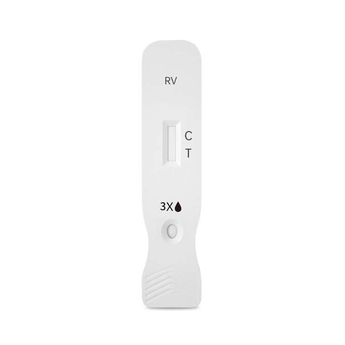 Stool Rotavirus Antigen Test For Baby Stomach Flu Diarrhea