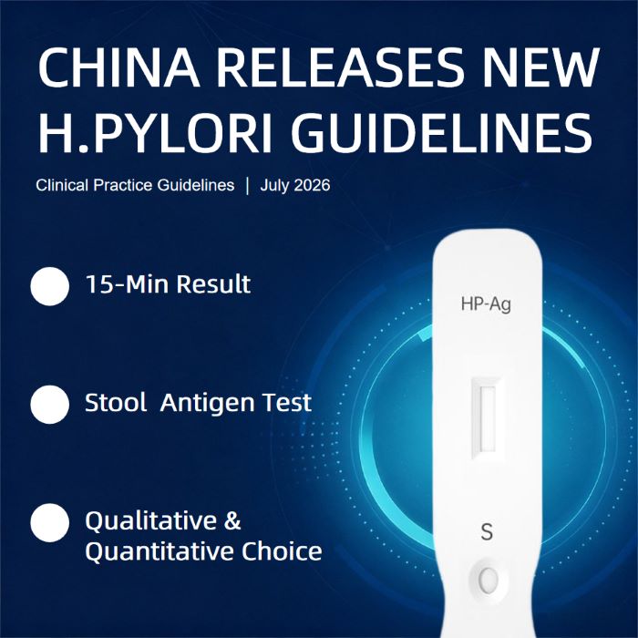 Giải thích Hướng dẫn năm 2026 về quản lý nhiễm trùng Helicobacter pylori ở người trưởng thành Trung Quốc