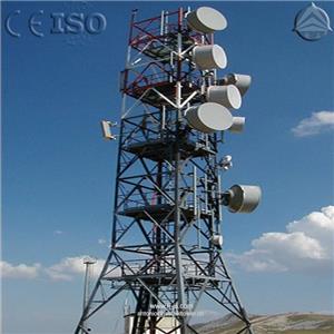 Suporte de torre de antena