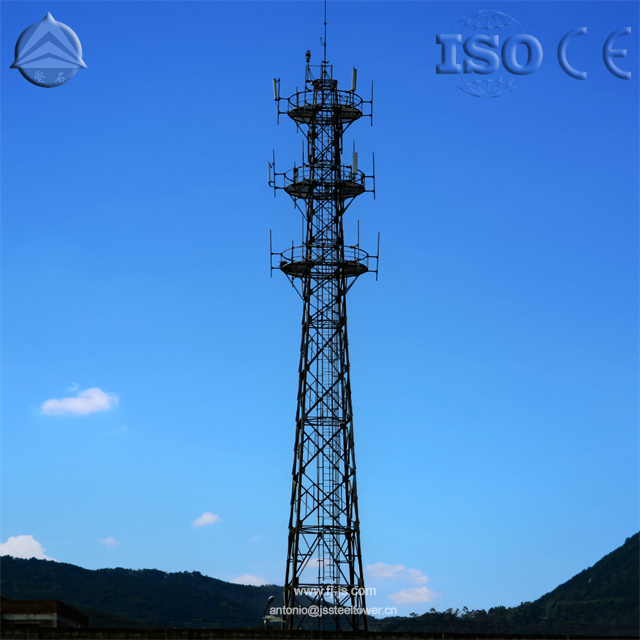 Torre de antena inalámbrica