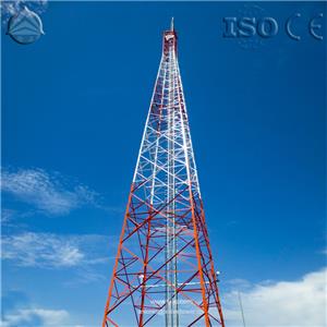 Квадратная телекоммуникационная башня
