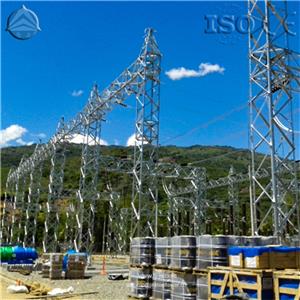 Substation Steel Structure
