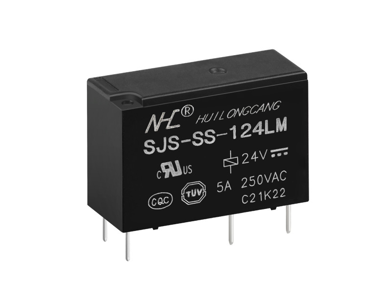 Supply Subminiature Power Relay Model SJS Wholesale Factory Ningbo