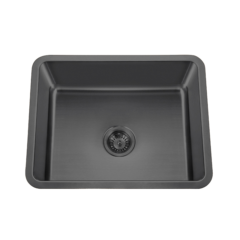 R20 stainless steel undermount kitchen sink