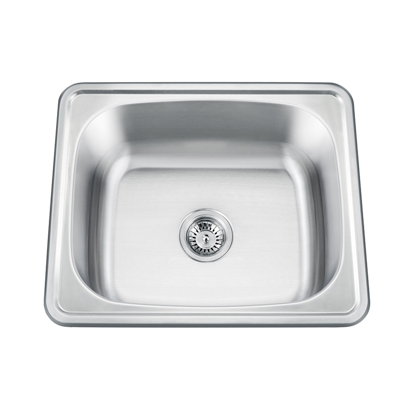 top mount bar sink