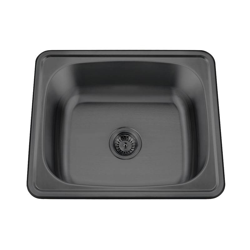 top mount bar sink