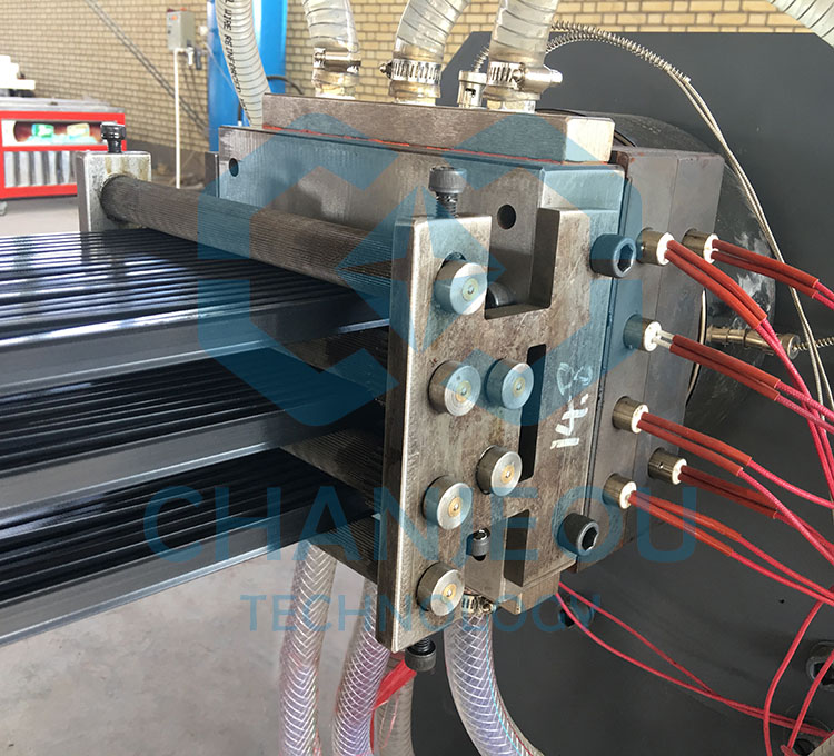 PA66 Thermal Break Strip Extruder