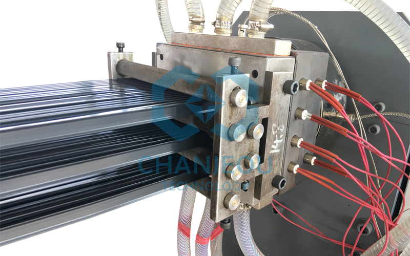 PA66 strip extruder