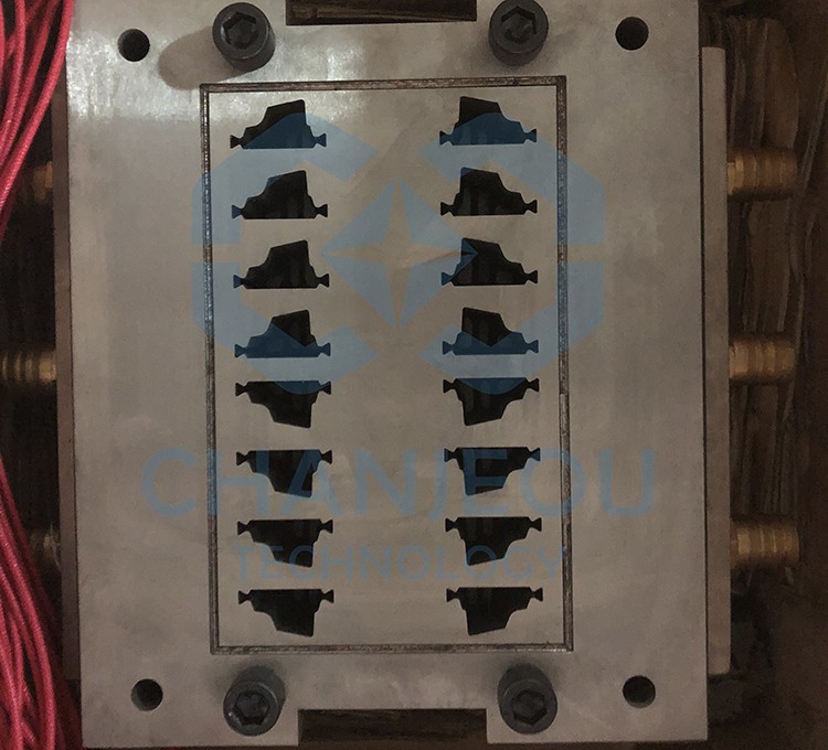 PA66 Strip Extrusion Mould