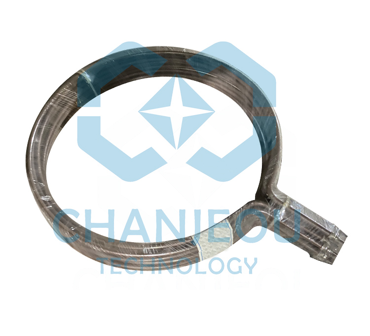 extrusion shear blade