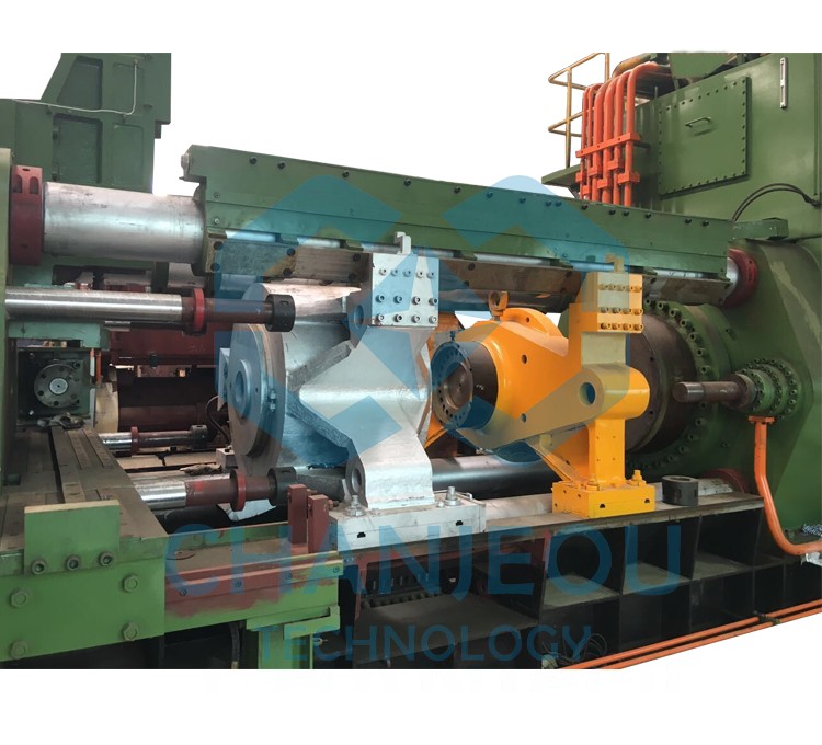 long stroke aluminum machine