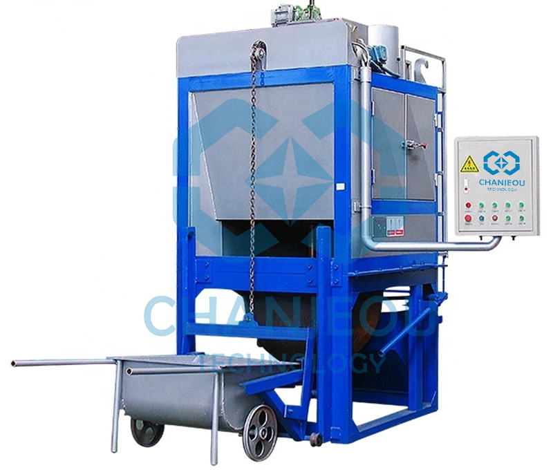 Aluminum Dross Dust Treatment Machine