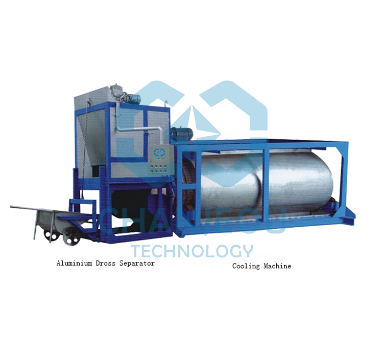 Aluminum Dross Dust Treatment Machine