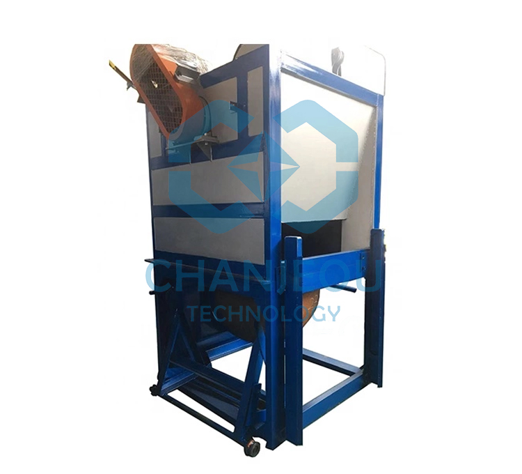 Aluminum Dross Dust Treatment Machine