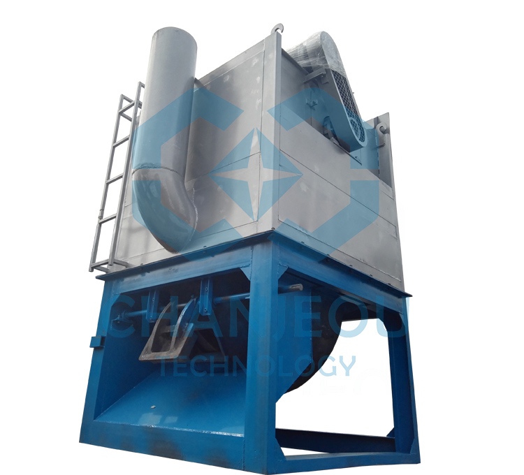 Aluminum Dross Dust Treatment Machine