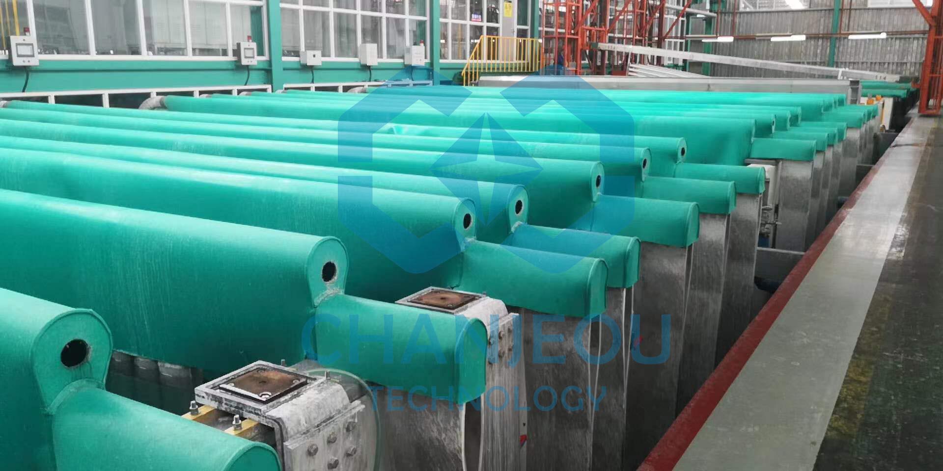 Supply Aluminium Profile Anodizing Machine Wholesale Factory Foshan
