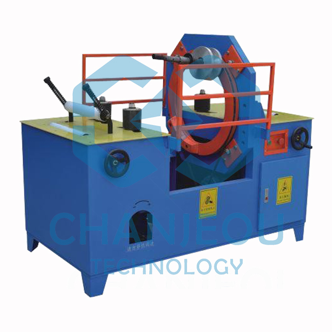 Aluminum Profile Wrapping Packing Machine