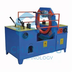 Máquina empacadora de envoltura de perfil de aluminio