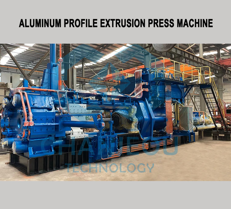 extrusion machine