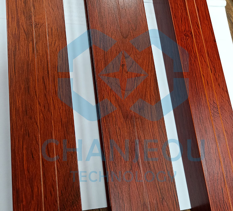 Wood Grain Transfer Paper