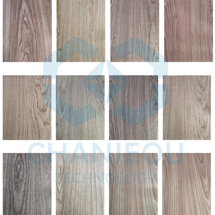 Wood Grain Transfer Paper