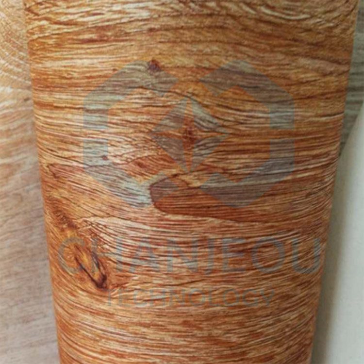 Wood Grain Transfer Paper