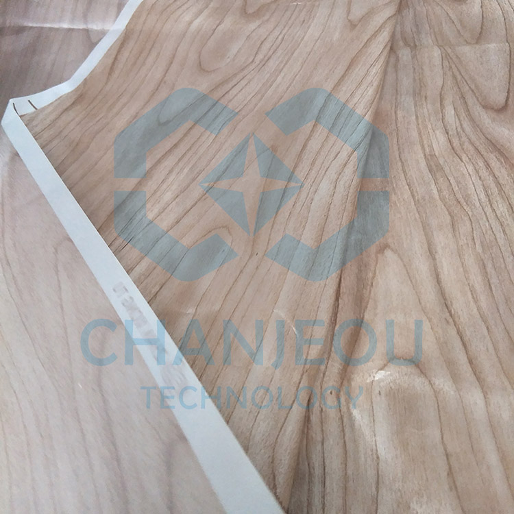 Sublimation Heat Transfer Film For Aluminum Profile Wood Effect