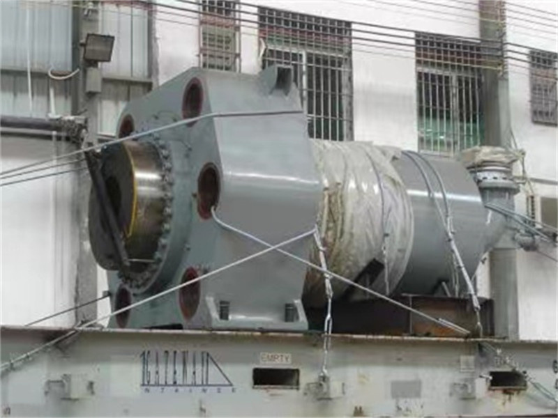 Flat Rack Shipment Container