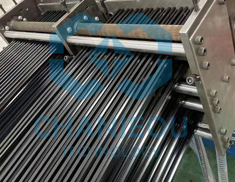 Heat Insulation Strip Extruder