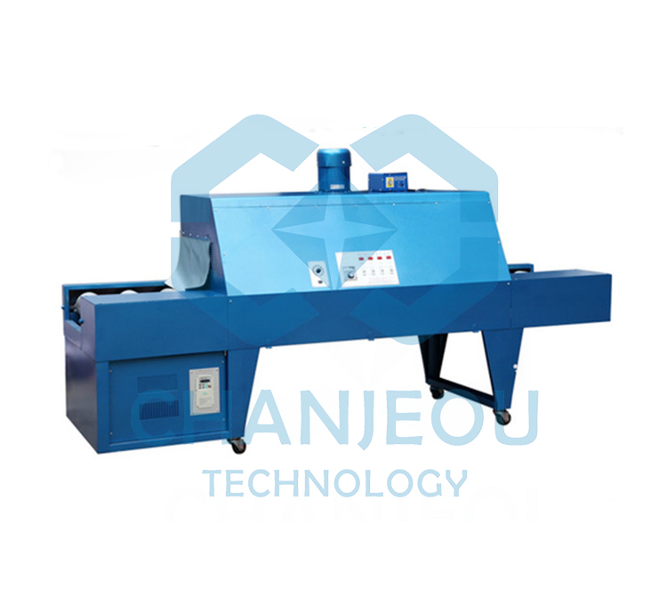 Aluminum Profile Packing Machine