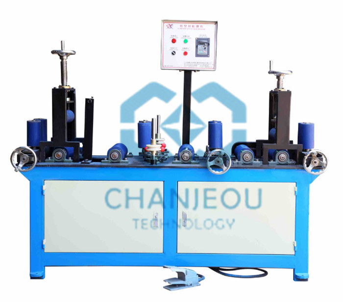 Protective Film Taping Machine for Packing Aluminum Profile