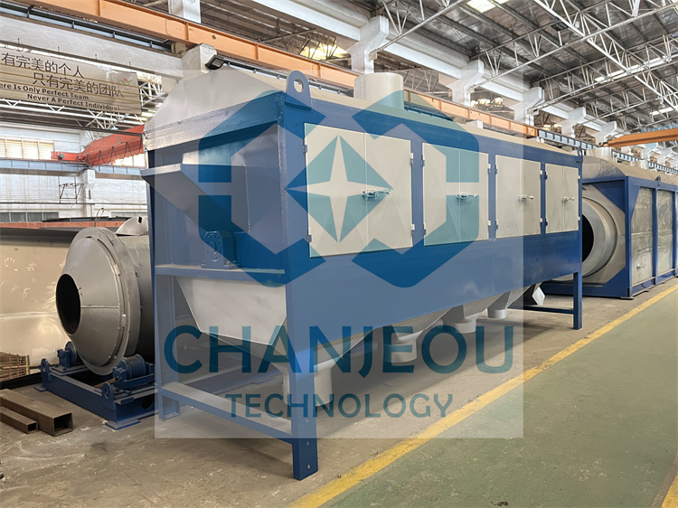 Cold Aluminum Dross Recycle Treatment Machine