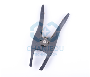 Abrazaderas de anodizado manual