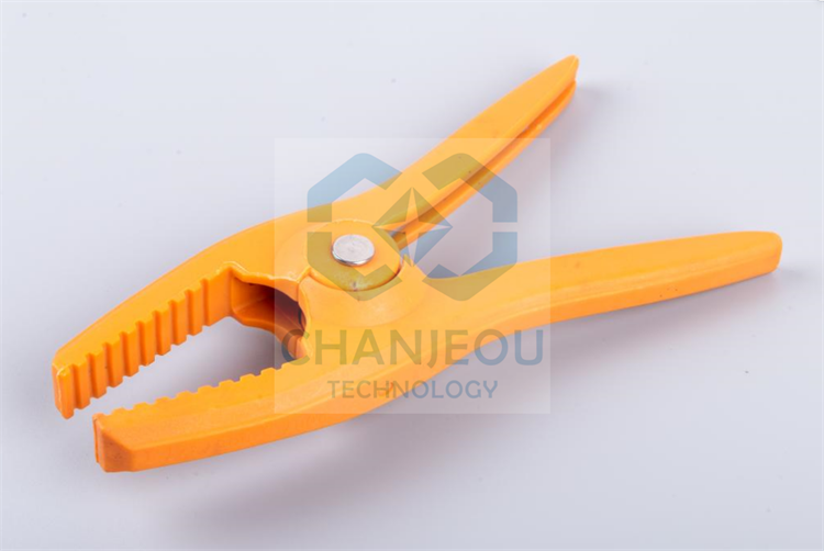 Manual Anodizing Clamps