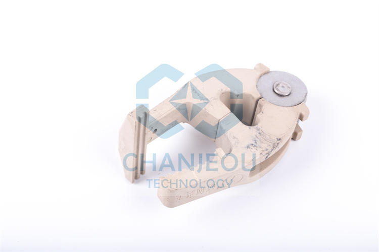 Pneumatic Anodizing Aluminum Profile Clamps