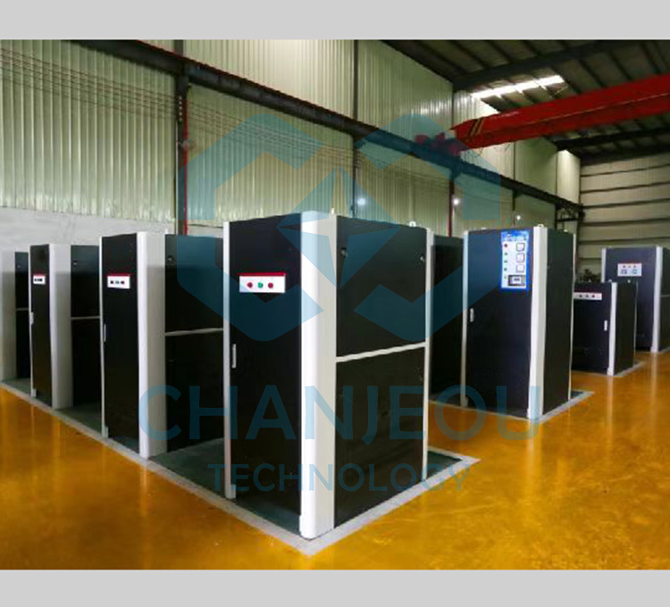 IGBT Aluminum Anodizing Rectifier oxidation power supply