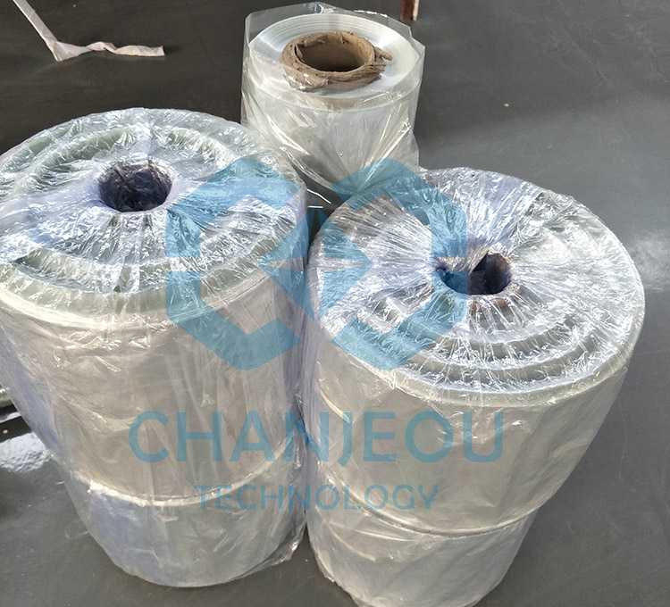 plastic bag welding machine