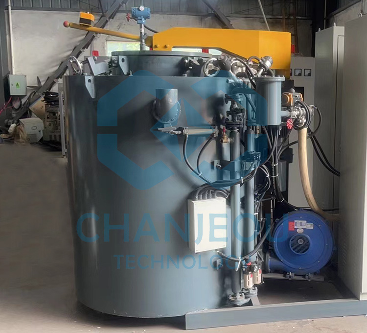 nitriding furnace