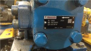 Bomba Rexroth fija de pistón axial para máquina de prensa de extrusión de aluminio