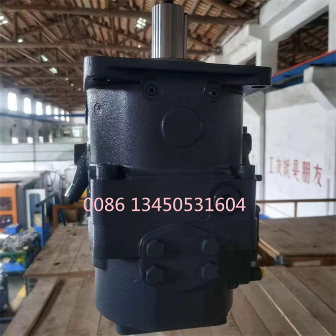 hydraulic pump