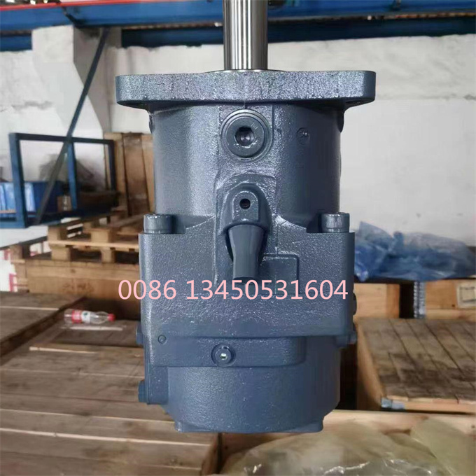 extrusion machine pump