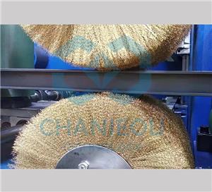 Aluminum Profile Deburring Machine Before Powder Coating Machine